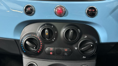 Fiat 500 1.2 Lounge 3dr Petrol Hatchback